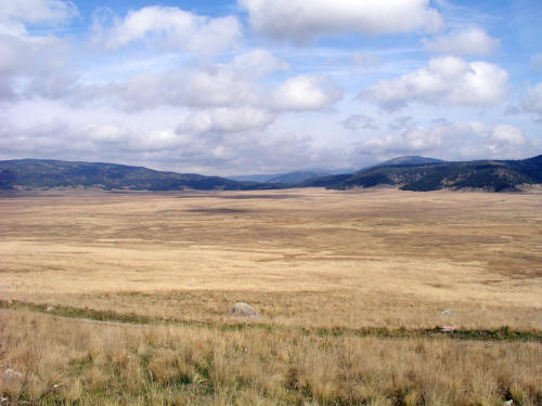 Vallles Caldera National Preserve