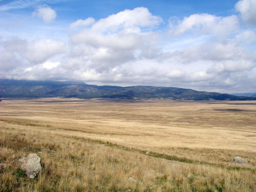 Vallles Caldera National Preserve