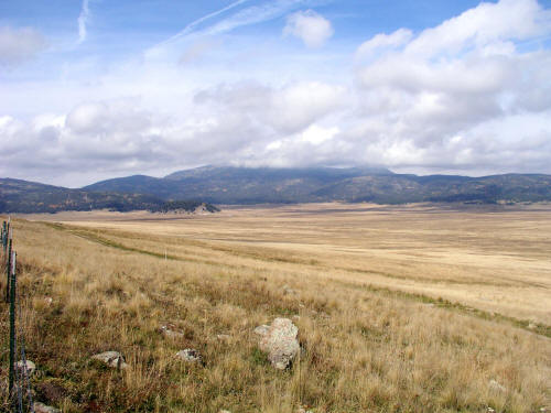 Vallles Caldera National Preserve