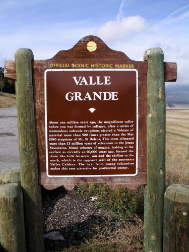 Valles Caldera National Preserve