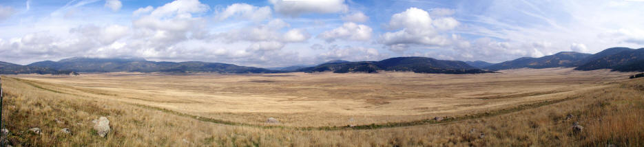 Vallles Caldera National Preserve