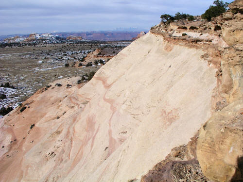 Aztec Butte