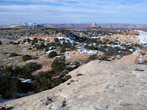 Aztec Butte