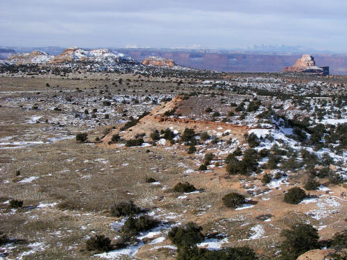 Aztec Butte