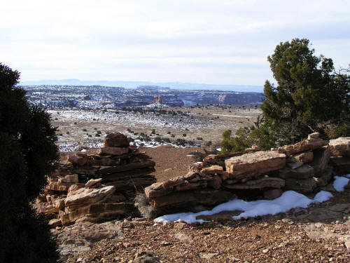 Aztec Butte