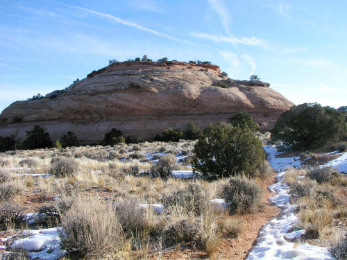 Aztec Butte