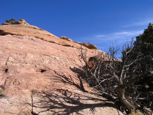 Aztec Butte