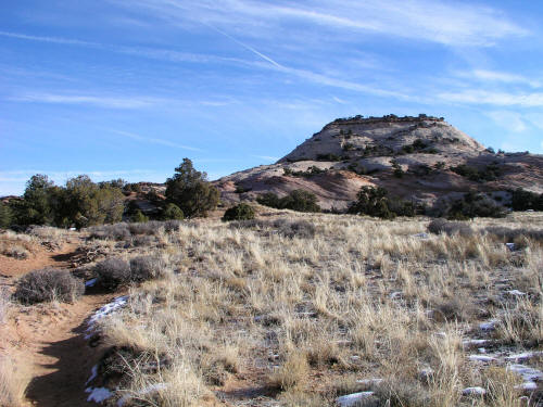 Aztec Butte