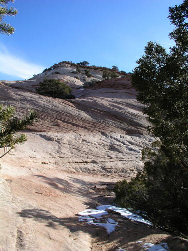 Aztec Butte