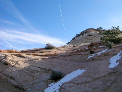 Aztec Butte