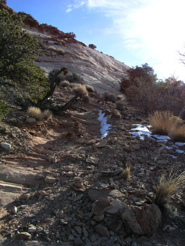 Aztec Butte