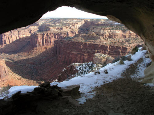 Aztec Butte