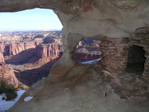 Aztec Butte