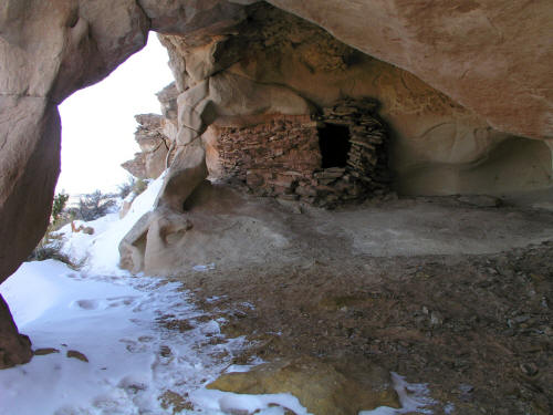 Aztec Butte