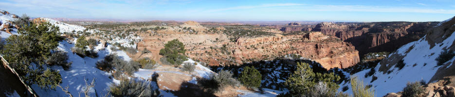 Aztec Butte