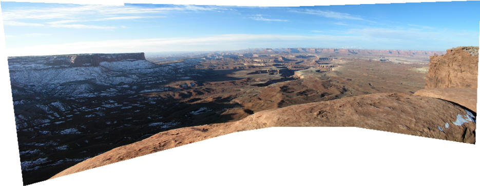 Green River Overlook