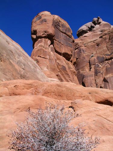 Hole in the Rock Rest Stop