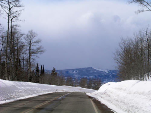 McClure Pass