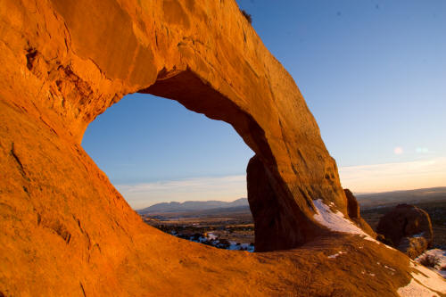 Wilson Arch