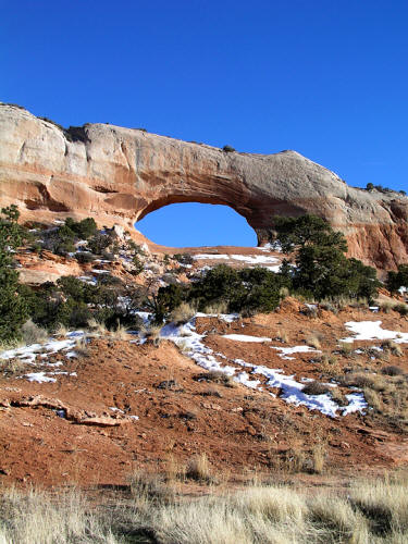 Wilson Arch