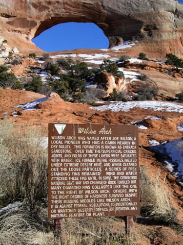 Wilson Arch