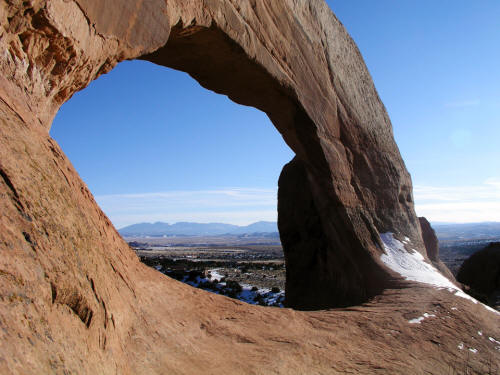 Wilson Arch