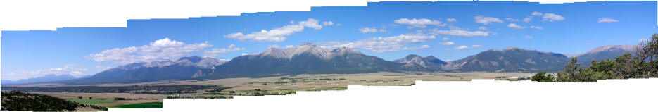 Collegiate Peaks