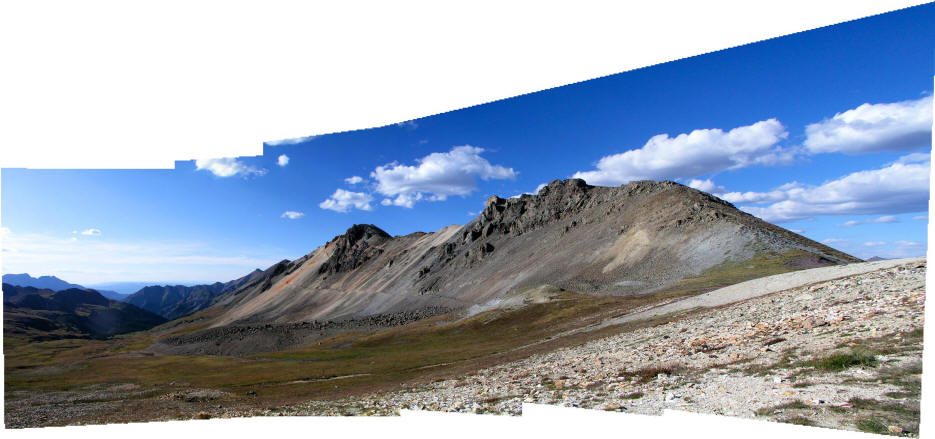 Engineer Pass panoramic