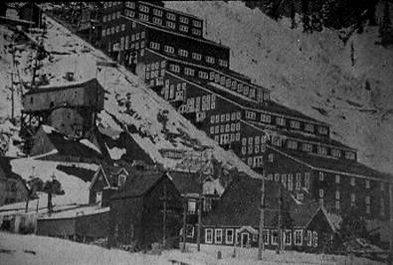 Eureka Mine Historic Image