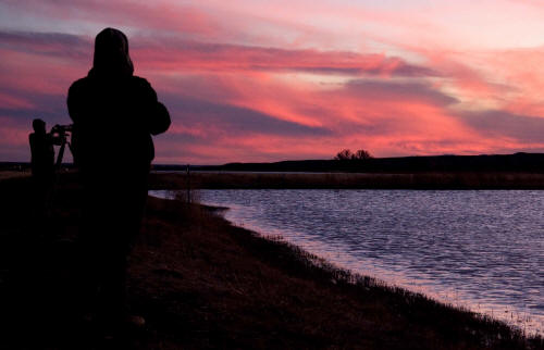 Bosque del Apache National Wildlife Refuge