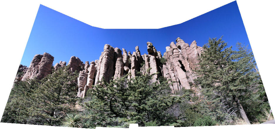 Chiricahua National Monument