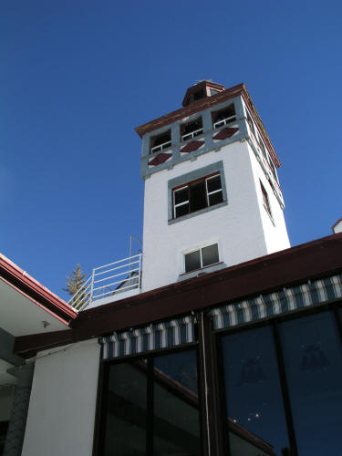 The Lodge at Cloudcroft