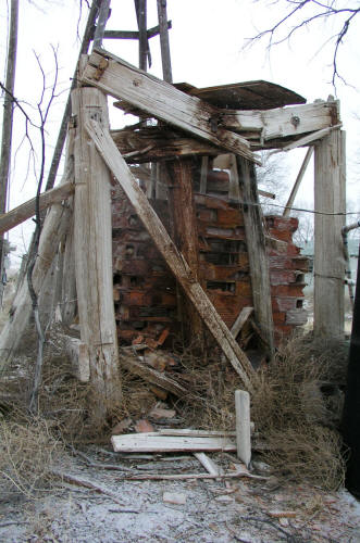 Glen Rio water well