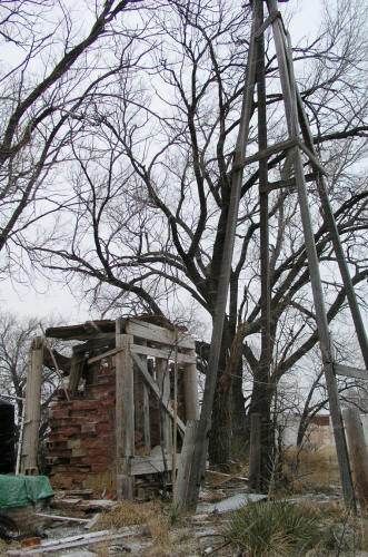 Glen Rio water well