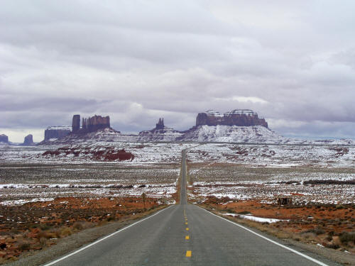 Monument Valley