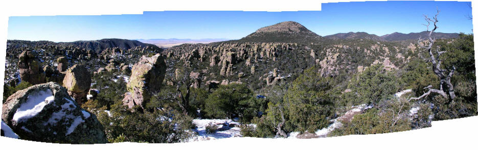 Massai Point Overlook