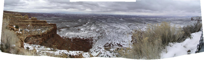 Moki Dugway