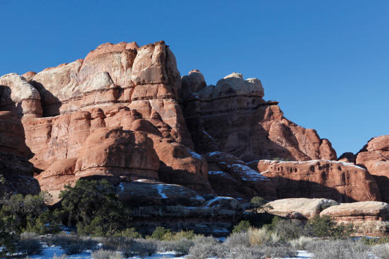 Chesler Park Trail