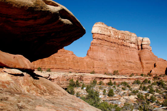 Chesler Park Trail