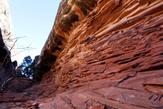 Chesler Park Trail