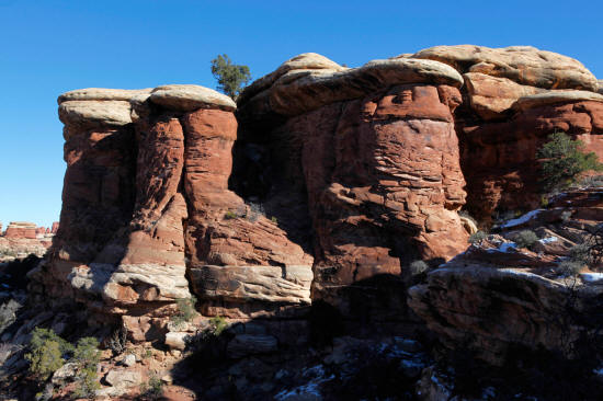 Chesler Park Trail