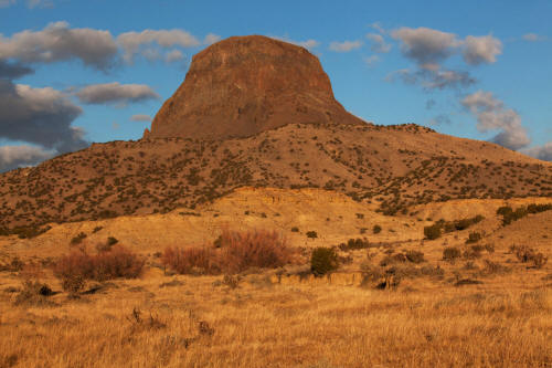 Cabezon Peak