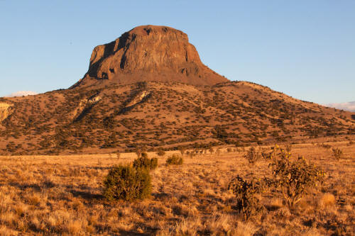 Cabezon Peak