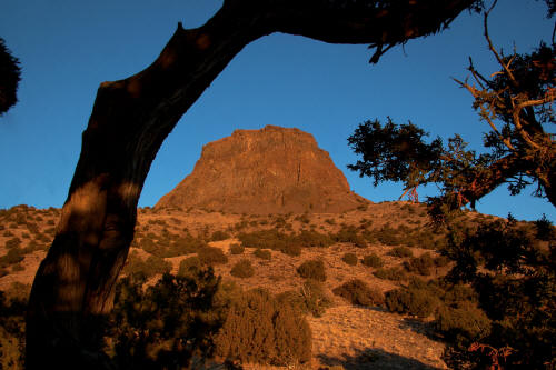 Cabezon Peak