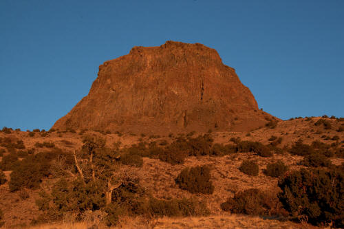 Cabezon Peak