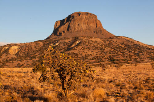 Cabezon Peak