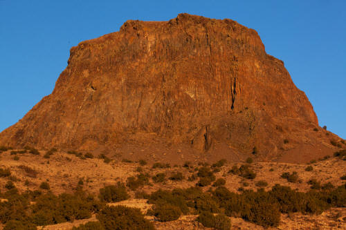 Cabezon Peak