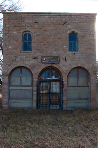 Foslom Hotel - Front View