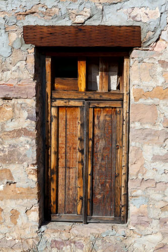 Window Detail at Folsom Hotel Studio