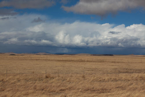 Raton Volcanic Field 